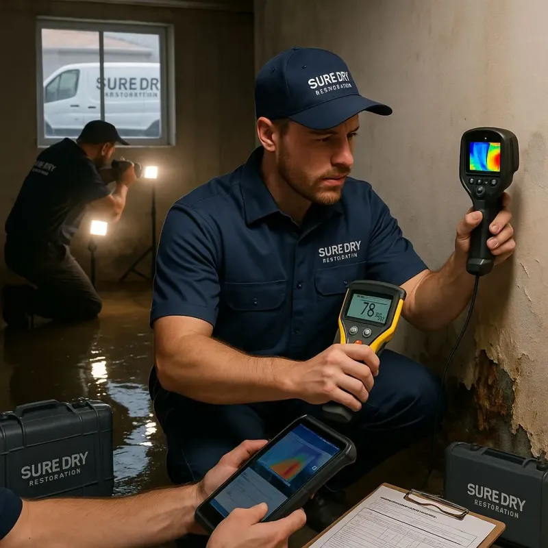 Initial Assessment and Documentation process in Peru, IL