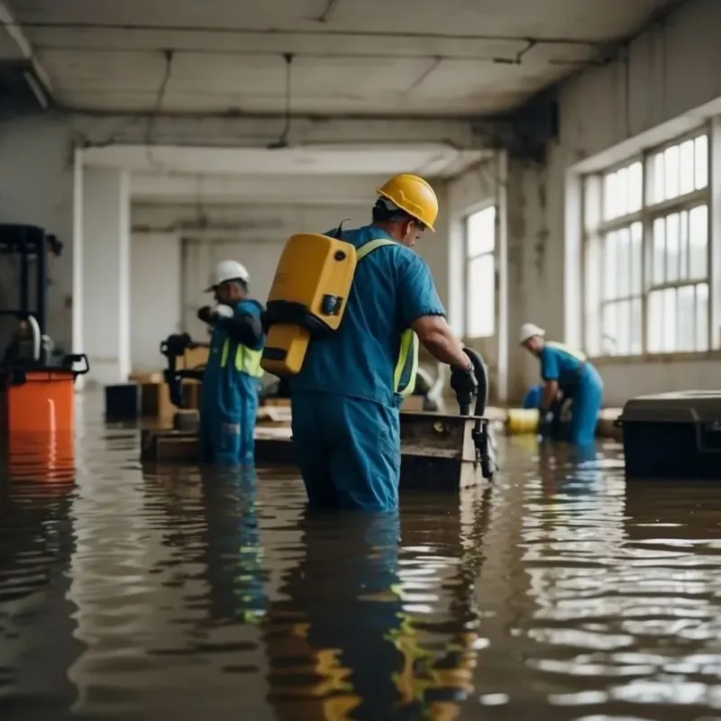 Emergency Water Extraction And Removal in Peru, IL